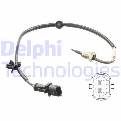 Imagen de DELPHI TS30182 Sensores OPEL: Meriva B