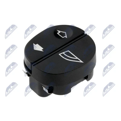 Imagen de NTY EWS FR 004 Interruptor, elevalunas Delante, derecha, Atrás izquierda, derecha FORD: Tourneo Connect, KA Hatchback, FIESTA 5 norauto, oscaro,