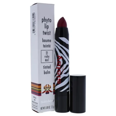 Imagen de Sisley Phyto Lip Twist Mat 21 Ruby 2,5 g