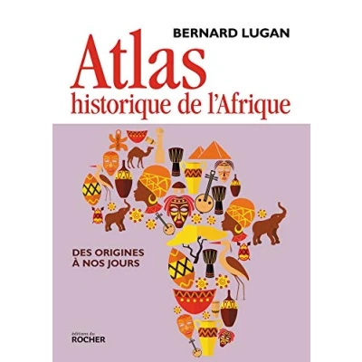 Imagen de Atlas Historique De L Afrique Des Origines A Nos Jours