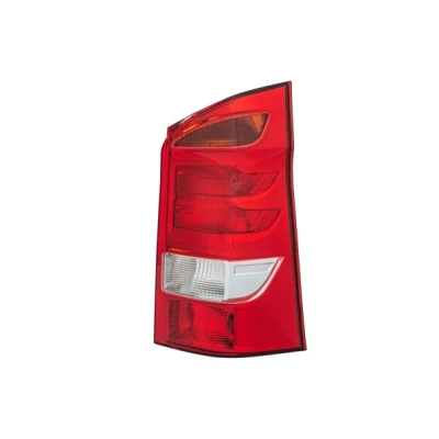 Imagen de HELLA 2SK 011 581 231 Piloto trasero izquierda P21W 12 con lámpara portalámparas, sin rótulo