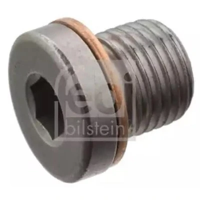 Imagen de FEBI BILSTEIN 101021 Tapón roscado VOLKSWAGEN: Passat B6 Berlina, Transporter 5, Touran I, AUDI: A4 B8 SKODA: Rapid Spaceback norauto, oscaro