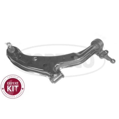 Imagen de CORTECO 49398516 Barra oscilante, suspensión de ruedas Eje delantero, derecha Brazo oscilante transversal NISSAN: Almera II Hatchback