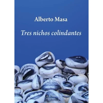Imagen de Tres nichos colindantes: 60 (Caldera del Dagda)
