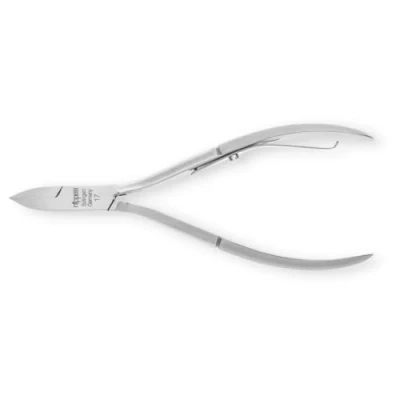 Imagen de Nippes Solingen cortaúñas, 1 piezas, VERNIC kelter Acero, 13 cm, 72 g