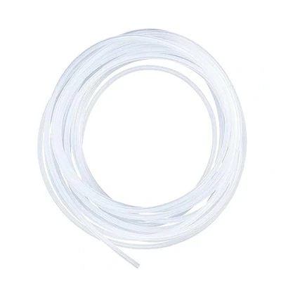 Imagen de manguera de silicona 7 mm ID x 10 OD 5 metros longitud, flexible calidad alimentaria para la bomba transferencia