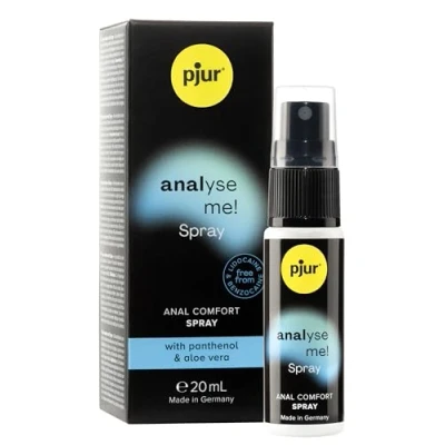 Imagen de Pjur Analyse Me! Anal Comfort Spray 20 Ml