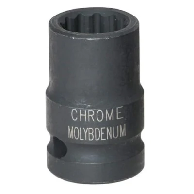 Imagen de KS TOOLS 515.0922 Cubos insertables 38 22 12,5 (1/2&quot;) dodecagonal
