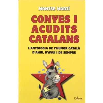 Imagen de CONYES I ACUDITS CATALANS (L&#039;ARCA)