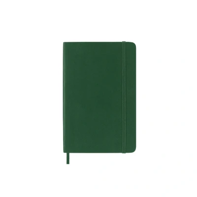 Imagen de Moleskine Cuaderno Pocket Liso Tapa Blanda Verde Mirto