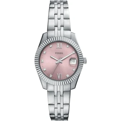 Imagen de Fossil Mujeres Reloj Plata ES5403