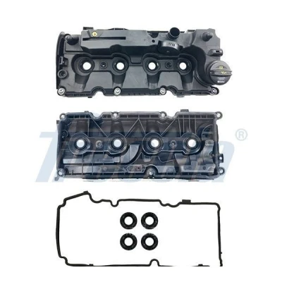 Imagen de FRECCIA VC21 1012 Tapa de Balancines con junta, cierre bayoneta VOLKSWAGEN: Golf 7, Touran II, CADDY 4 Kasten, AUDI: A3 Sportback, Sedán