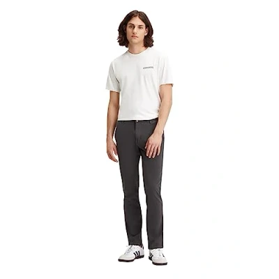Imagen de Dockers Smart 360 Flex Alpha Skinny, Pantalones Hombre, Gris (Steelhead), 34W / 32L