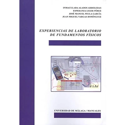 Imagen de Experiencias de laboratorio fundamentos fisicos: 101 (Manuales)