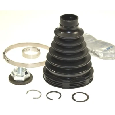 Imagen de LÖBRO 305833 Fuelle Palier 123,00 TPE (elastómero termoplástico) con tuerca FORD: KUGA 1