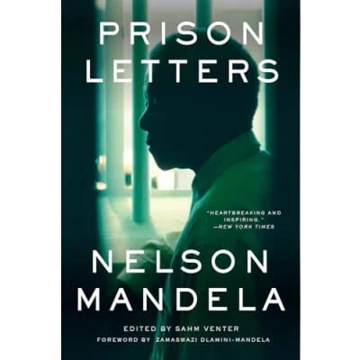 Imagen de The prison letters of nelson mandela