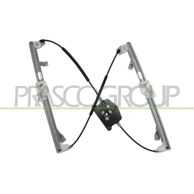 Imagen de Prasco Elevalunas Delante, derecha eléctrico sin electromotor SK024W023 SKODA: Octavia II Hatchback, 2 Combi