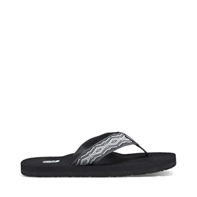 Imagen de Teva Mush II Sandalias para Hombre, Gris (Quincy Dark Grey), 44.5 EU