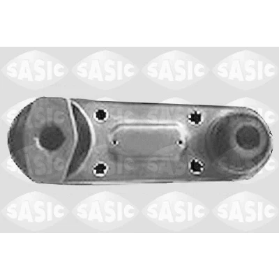 Imagen de SASIC 4001813 Soporte, suspensión del motor Rodamiento de caucho metal a la derecha arriba RENAULT: ESPACE 3