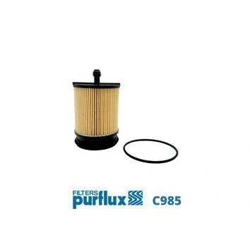 Imagen de PURFLUX C985 Filtro Combustible Cartucho filtrante TOYOTA: Avensis III Familiar, RAV4 IV SUV, Auris Hatchback