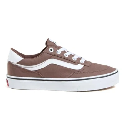 Imagen de Vans Brooklyn, Zapatillas Mujer, Chg Canvas Deep Taupe, 38 EU