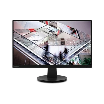 Imagen de Monitor Lenovo N27q, 27&quot;, QHD, 6 ms, 100 Hz, 2x HDMI® 2.1 TMDS, 1x DP 1.4, Negro