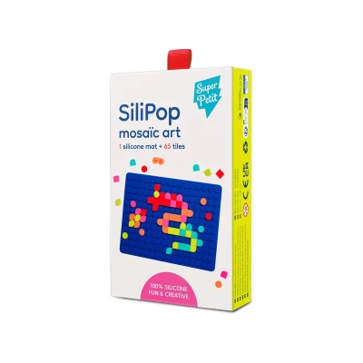 Imagen de SILIPOP Mosaico POP ON Blue