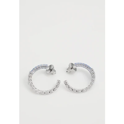 Imagen de Swarovski Mujeres Pendientes Azul/Plata 5722459
