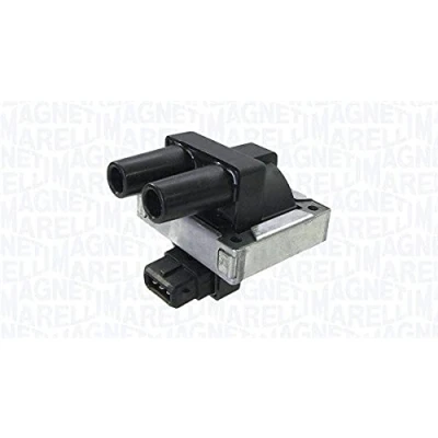 Imagen de MAGNETI MARELLI 060717051012 Bobina de encendido RENAULT: ESPACE 3, MEGANE 1, 1 Classic, SEAT: Marbella Hatchback, Terra Familiar, Furgón