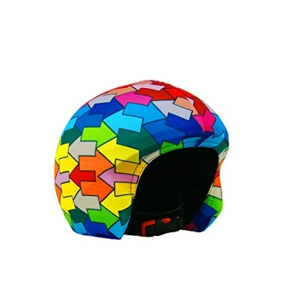 Imagen de Coolcasc Flechas Funda para Casco Universal