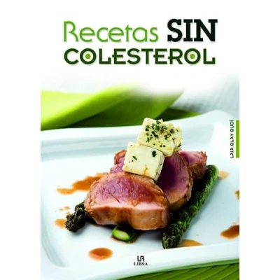 Imagen de Recetas Sin Colesterol (La Cocina de la Salud)