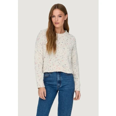 Imagen de ONLY Jersey de punto, Mujer, Talla: XL, Sour cream