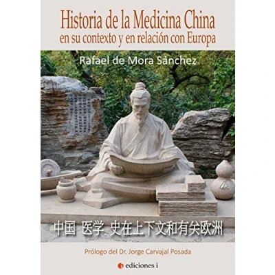 Imagen de EQUISALUD Historia de la medicina china en su contexto y relación con Europa (SIN COLECCION)