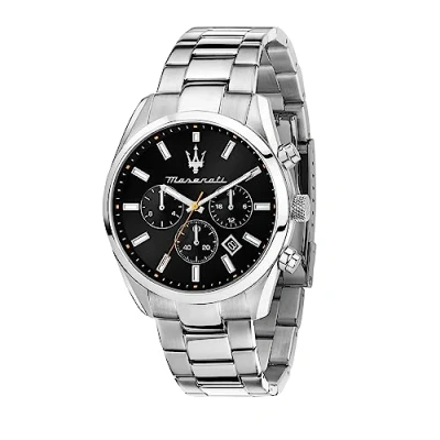 Imagen de Maserati Attrazione Reloj Hombre, Multifunción, De Cuarzo R8853151011