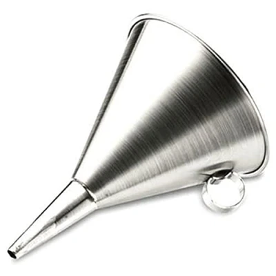Imagen de Lacor 62512 Embudo Inox. 12 cms.