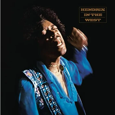Imagen de Hendrix in the West [Vinilo]