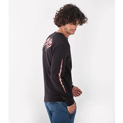 Imagen de Hurley Evd WSH Fiyah LS tee