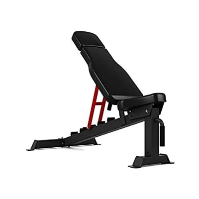 Imagen de Titanium Strength 230BM Banco FID Ajustable y Multiposición