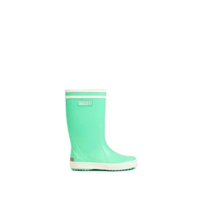 Imagen de Aigle Lolly Pop 2, Botas de lluvia para Unisex Niños, Verde (Laguna), 24 EU