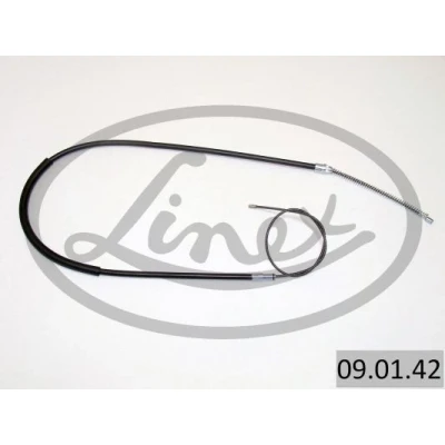 Imagen de LINEX 09.01.42 Cable de freno mano CITROËN: C15 Furgón