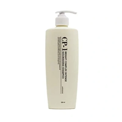 Imagen de [ESTETIC HOUSE] CP 1 Brightening Complex Intense Nourishing Shampoo Champú sin sulfato para cabello seco y dañado 500 ml