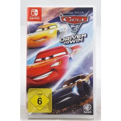 Imagen de CARS 3: Driven to Win
