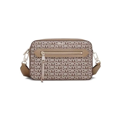 Imagen de DKNY Bryant AVE Camera BAG Bandolera, Mujer, Talla: One Size, Chino/shitake