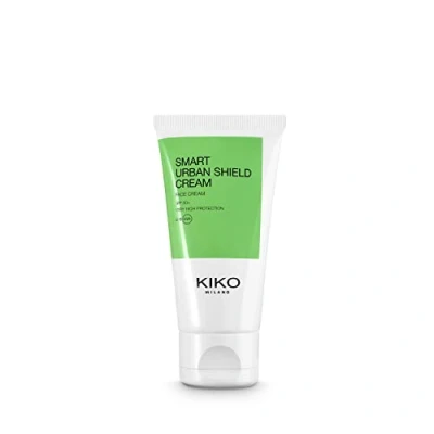 Imagen de KIKO Milano Smart Urban Shield Cream Spf 50+ Crema Hidratante De Día Con Y Protección Uva
