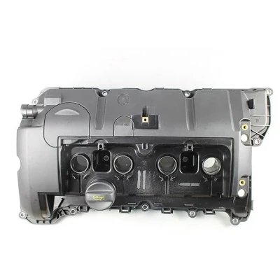Imagen de METZGER 2389129 tapa de Balancines con juntas sin tornillos, cierre PEUGEOT: 308 I Hatchback, 207 Partner II Tepee