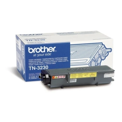 Imagen de Tóner Negro Brother Tn 3230