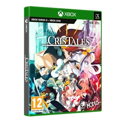 Imagen de Cris Tales