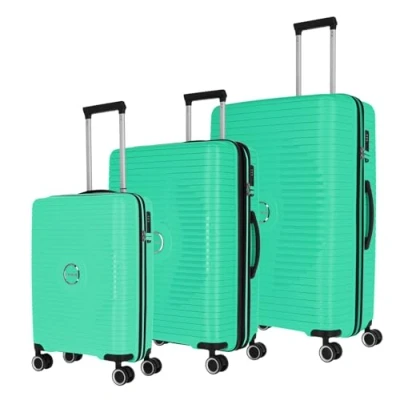 Imagen de Travelite Juego de maletas, Talla: One Size, Grün
