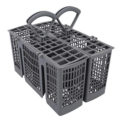 Imagen de DL pro Cesta de cubiertos para lavavajillas Bosch Siemens Neff Constructa 00418280 418280 [Clase eficiencia energética A]