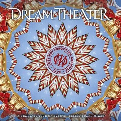 Imagen de Lost Not Forgotten Archives: A Dramatic Tour Events Select Board Mixes [Vinilo]